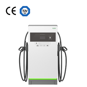 Wolun Nuevo Cargador Rápido para Vehículos Eléctricos de CC de 60KW 120KW 180KW 240KW, Estación de Carga EVSE de Nivel 3 Montada en Suelo, Certificación CE, OCPP1.6J - Product Image 2