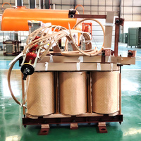 JZP Confiance Mondiale Livraison Rapide Personnalisé 50-3150kVA 50/60Hz Triphasé ONAN Huile Transformateur Distribution IEC60076