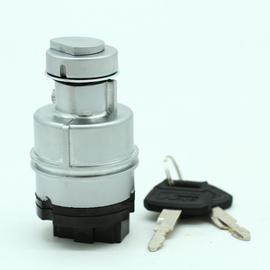 Interruptor de encendido Sk200-8 para piezas de maquinaria de construcción con llaves incluidas - Product Image 1