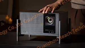 Projecteur intelligent XGIMI X50 Ultra Max 7000CVIA 4K, projecteur laser tricolore, rapport 10000:1, zoom global 0,98-2,0:1, objectif Master - Product Image 2