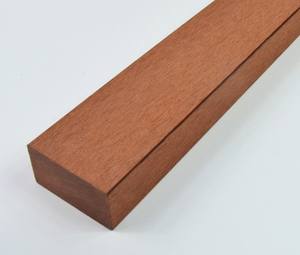 نمط حديث للحديقة الخارجية WPC التزيين الصلبة شريحة إطار مقعد شريط ناعم - Product Image 2