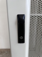 Armoire serveur réseau haute performance, rack réseau robuste pour système de contrôle industriel