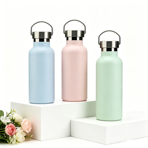 <span class=keywords><strong>Borraccia</strong></span> Termica Ecologica di Alta Qualità, Bottiglia Sottovuoto in <span class=keywords><strong>Acciaio</strong></span> <span class=keywords><strong>Inox</strong></span> a Doppia Parete, Grande Capacità, per Sport - Product Image 3