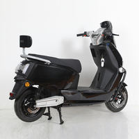 Vélo de ville électrique de haute qualité 14 pouces, série 250, moteur sans balais, 6 vitesses, pneus pleins, capacité de charge 200 kg, acier au carbone, batterie au plomb-acide