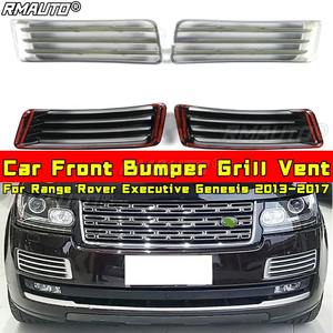 Kit de Carrocería para Range Rover Executive Genesis 2013-2017, Rejilla Delantera, Rejilla de Ventilación, Cubiertas para Salidas de Aire - Product Image 1