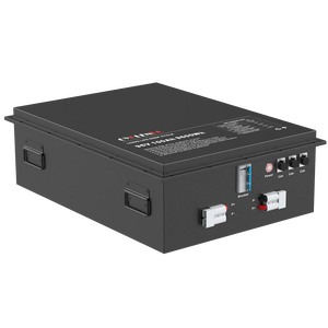 แบตเตอรี่ลิเธียมไอออน 96V 100ah 200ah 300ah พร้อมระบบจัดการแบตเตอรี่ (BMS) LiFePO4 สำหรับเก็บพลังงานภายในบ้านและรถยนต์ - Product Image 2