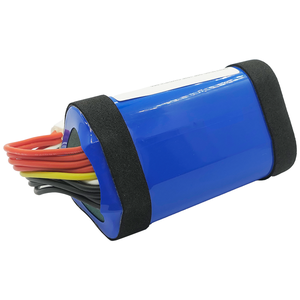 Baterías de Litio de 3.6V 7500mAh GSP-1S3P-CH4D, Batería de Repuesto para Altavoz Bluetooth <span class=keywords><strong>JBL</strong></span> Pulse5 <span class=keywords><strong>Pulse</strong></span> 5 - Product Image 5