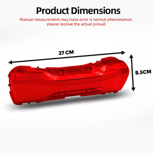 Protection de l'objectif du feu arrière pour moto Honda ADV150 ADV160 - Product Image 2