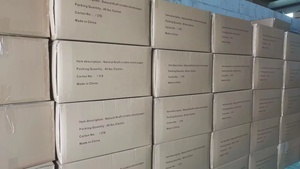 Giá cả cạnh tranh nhất hai mặt giấy thủ công màu Kraft tự nhiên với lớp phủ PE để làm đầy bảo vệ trong kho tại Trung Quốc - Product Image 2