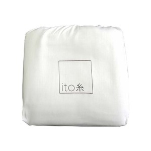 Các Sản Phẩm Cao Cấp Có Sẵn 1 * Ga Trải Giường + 1 * Ga Trải Giường + 2 * Vỏ Gối 100 Lyocell Bộ Ga Trải Giường Bằng Vải Tre Màu Trắng - Product Image 1