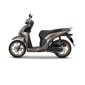 Scooter à essence économique, moto à essence Hon.da version spéciale bronze mat 110cc, moto automatique légère pour la ville - Product Image 1