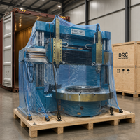 Machine à tourner verticale robuste DRC Machinery CK5240Q, manuelle, pour le traitement des métaux, construction, roulement 380V 60Hz, garantie 1 an