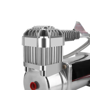 X400 Suspensión neumática de aire 150PSI Compresor de aire 12V Bomba de suspensión neumática con resorte - Product Image 3