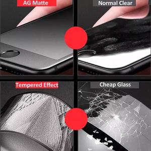Protecteur d'écran en verre trempé mat 9h pour redmi note 9/samsung A10S m31s/<span class=keywords><strong>huawei</strong></span> mate 20 <span class=keywords><strong>pro</strong></span> - Product Image 5