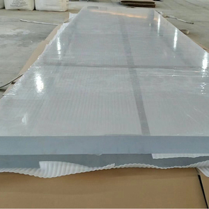 صفائح من الأكريليك شفافة بحجم مخصص للحوض بجودة عالية - Product Image 6