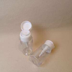 HDPE PE PE 60ml 80ml 100ml 150ml 200ml 300ml 500ml Dissolvant de vernis à ongles <span class=keywords><strong>POP</strong></span> Distributeur Bouteille - Product Image 5