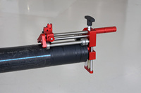 Grattoir rotatif en PE de haute qualité 63-500 mm |   Grattoir pour tuyaux en polyéthylène haute sécurité