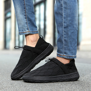 Chaussures de marche unisexes en mesh, légères, semelle EVA, respirantes, baskets décontractées pour le printemps - Product Image 3