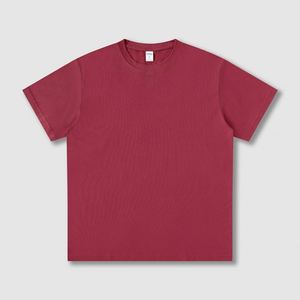 Design High Quality Plain Blank 100% Cotton Men's T-shirts T-shirt for Men DTG Sublimation Screen Printing Custom T Shirt - Product Image 4