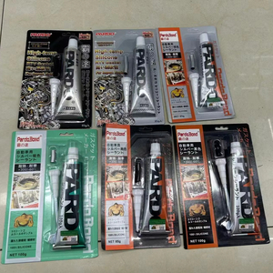 Fabricant de joint en Silicone RTV adhésif et scellant de haute qualité de vente chaude pour l'emballage et la Construction du bois - Product Image 1