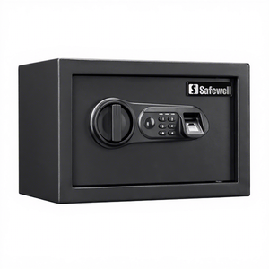 Safewell — coffre-fort électronique F0901S, accès rapide à empreintes, pour la maison, modèle 2020 - Product Image 1