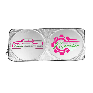 Xiangta haute qualité en gros <span class=keywords><strong>toit</strong></span> pare-brise voiture visière pare-soleil pour vitres <span class=keywords><strong>de</strong></span> voiture logo personnalisé pare-soleil <span class=keywords><strong>de</strong></span> voiture - Product Image 4