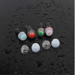 Nắp không thấm nước cho Dome Stretch-Fit <span class=keywords><strong>Snap</strong></span>-Fit cho 10 mét Vòng <span class=keywords><strong>push</strong></span> <span class=keywords><strong>button</strong></span> Thiết bị truyền động phù hợp cho 211/213/425/428 - Product Image 6