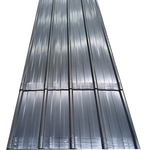 Panneaux de toit en métal Prix de <span class=keywords><strong>tôle</strong></span> <span class=keywords><strong>ondulée</strong></span> en gros <span class=keywords><strong>Tôle</strong></span> d'acier <span class=keywords><strong>galvanisée</strong></span> Spécifications - Product Image 3