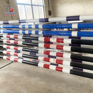 At ürünleri at gösterisi atlama ahşap direkleri - Product Image 4