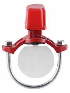 <span class=keywords><strong>Bulk</strong></span> Order Industriële Pijpleiding Stroom <span class=keywords><strong>Indicator</strong></span> | Zadel-Gemonteerde Waterstroom Detector DN50-DN250 - Product Image 6