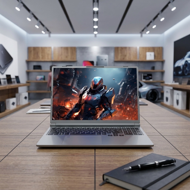 OEM Factory  I7 5th, 11th Gen 15.6" High Gaming Laptops with 16GB Dedicated Graphics (GTX 1060G), 16GB SSD, and 512GB