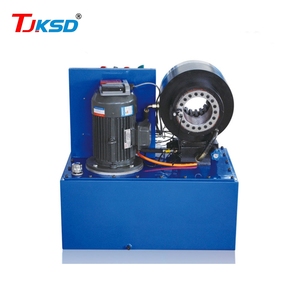 Máquina Prensadora de Mangueras Hidráulicas de Fabricación China, <span class=keywords><strong>Prensa</strong></span> <span class=keywords><strong>para</strong></span> Mangueras de 1/8" a 2" 4SP - Product Image 6