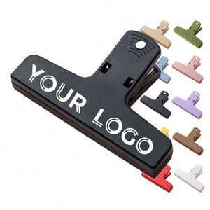 Clip Magnético Personalizado y Duradero para Notas, Regalo Promocional para Estudiantes, Logotipo Personalizado, Plástico de Color, Venta al Por Mayor - Product Image 1