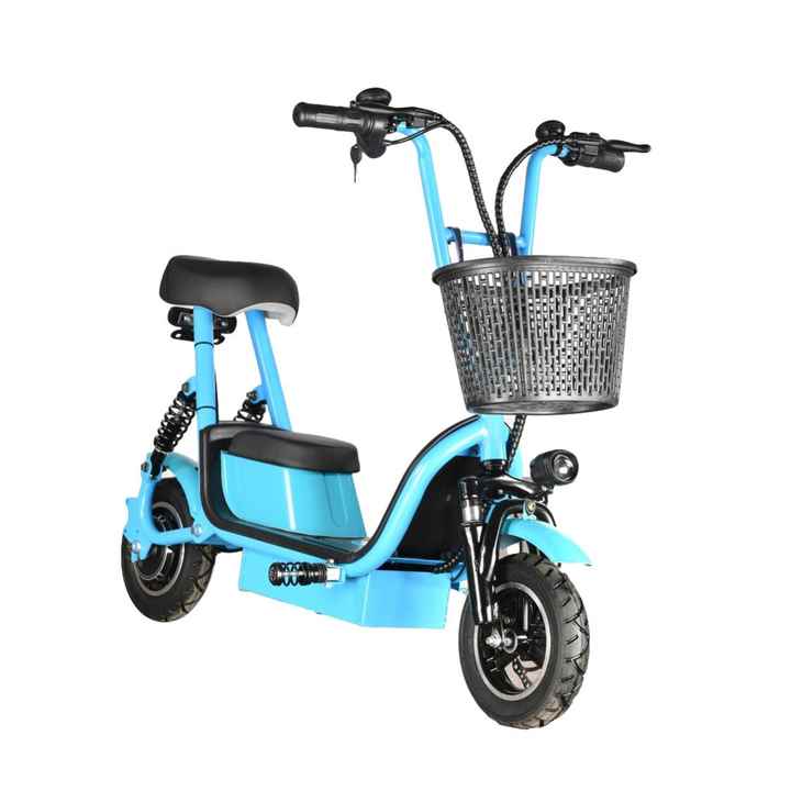 719番 電動自転車