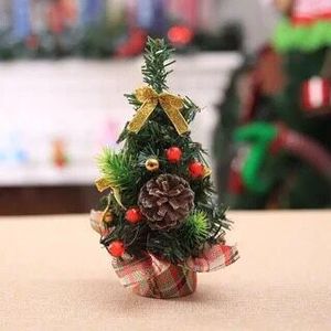 20cm <strong>Mini</strong> Christmas <strong>Tree</strong> Decoration Table Top Small <strong>Xmas</strong> Ornament <strong>Tree</strong> - Product Image 6
