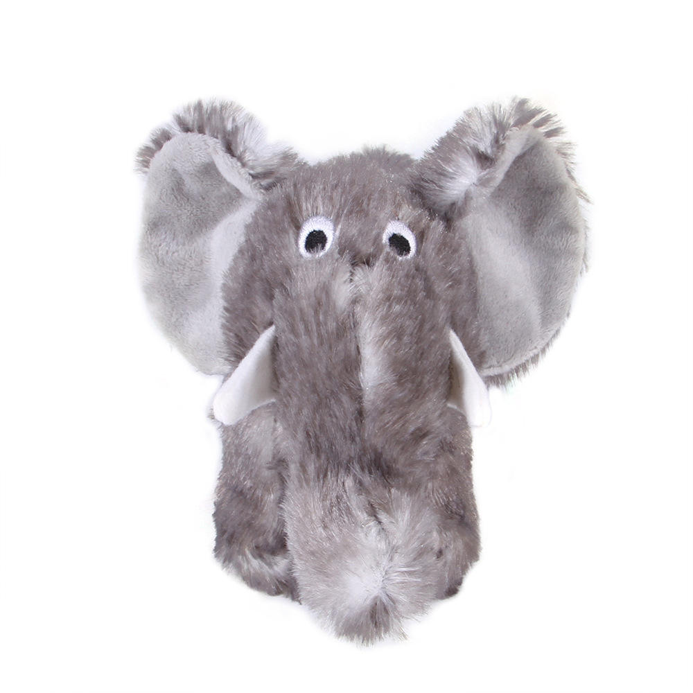 Grey elephant
