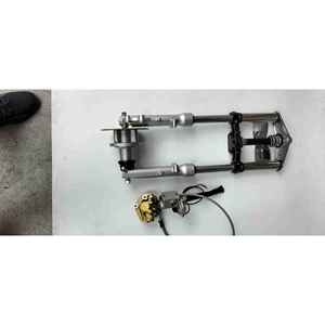 Kit de Amortiguadores para Motocicleta Todoterreno para Niños Monkey Little Golden Boy, Accesorios de Frenos de Disco Delanteros - Product Image 3