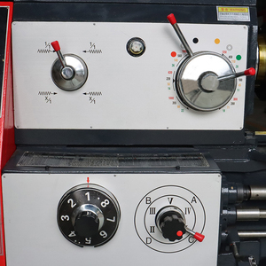 Nhiệm Vụ Nặng Nề 3M Bình Thường Torno Kim Loại Cơ Khí Mới Chuyển Ngang Kim Loại Của Nhãn Hiệu Khoảng Cách Giường Băng Ghế Dự Bị Máy Tiện Giá - Product Image 5