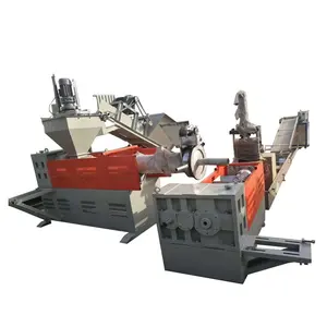 China pvc pcplastic granules mixing machine crusher granulator granulation mould