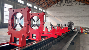 Torno Horizontal de Servicio Pesado CW61180 CW61200, 16 Toneladas de Capacidad, Giro Máximo de 1800-2000 mm - Product Image 6