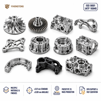 Fabrication sur mesure de pièces usinées CNC en acier inoxydable de précision, fabricant de pièces usinées complexes, prototype à production