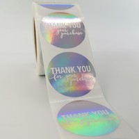 Étiquettes autocollantes personnalisées avec logo, imprimées métallique or, en vinyle, imperméable, pour emballage cosmétique, 50 pièces