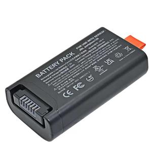 Batería de repuesto de 5000mAh para batería <span class=keywords><strong>JBL</strong></span> 200 Compatible con altavoz portátil <span class=keywords><strong>JBL</strong></span> <span class=keywords><strong>PartyBox</strong></span> Club 120 con pieza de carga tipo C - Product Image 1