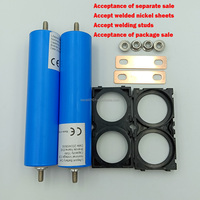 33140 C33 Baterai Lithium Iron Phosphate Isi Ulang 3.2V 15AH Teknologi Lithium Ion Prismatik Lifepo4