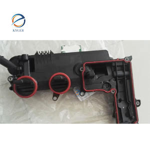 LR022304 Motor Rocker Válvula Cam Tampa Junta Do Eixo De Cames Tampa Da Válvula Para Land Rover Freelander <span class=keywords><strong>2</strong></span> Range Rover Evoque LR004200 - Product Image 2