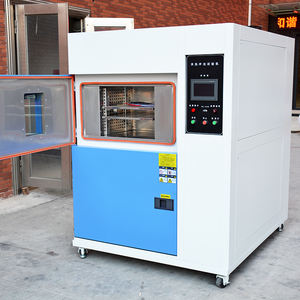 Máquina de Teste de Impacto Elétrico Quente e Frio Câmara de Choque Térmico para Ciclo de Baterias - Product Image 6