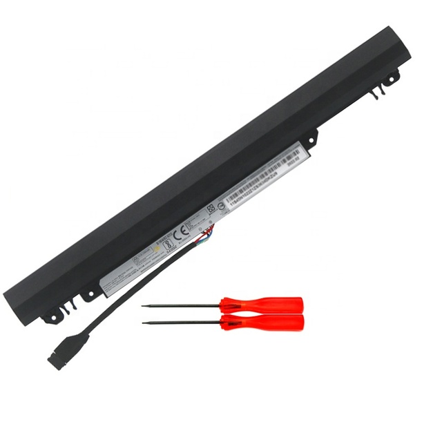 Quality Laptop Battery L15L3A03 L15C3A03 L15S3A02 for Lenovo Ideapad 110-15ACL 110-15IBR 10.8V 24WH Notebook Battery