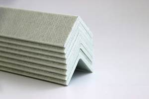 Profili in Plastica Rinforzata con Fibra di Vetro Pultrusa GFRP HUBEI YULONG dalla Cina - Product Image 2