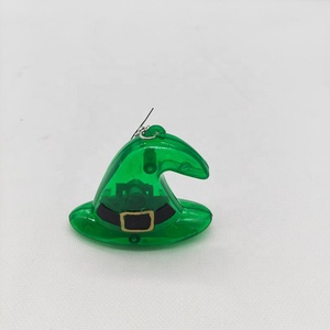 Nuovi Arrivi: Orecchini LED a Forma di Cappello da <span class=keywords><strong>Strega</strong></span> per <span class=keywords><strong>Halloween</strong></span>, Nuovi Design con <span class=keywords><strong>Accessori</strong></span> LED Lampeggianti - Product Image 5