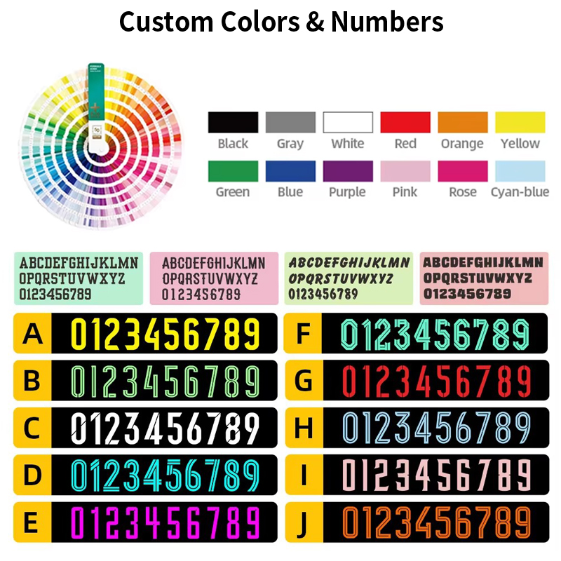 Colore personalizzato